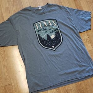 Academy Sports Texas graphic t-shirt sz 2XL
